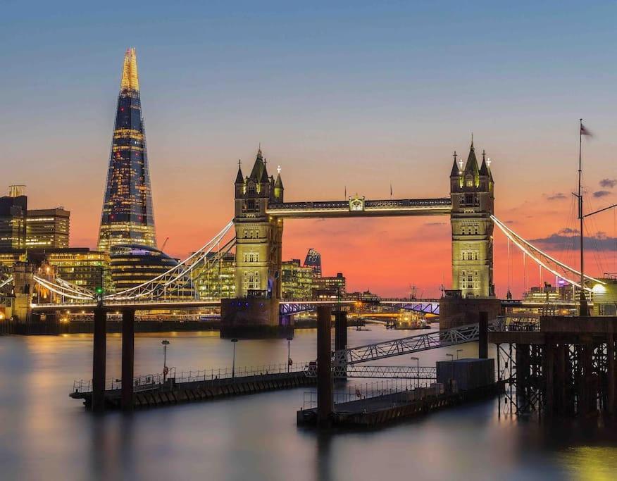 Shad Thames By Condokeeper ลอนดอน ภายนอก รูปภาพ